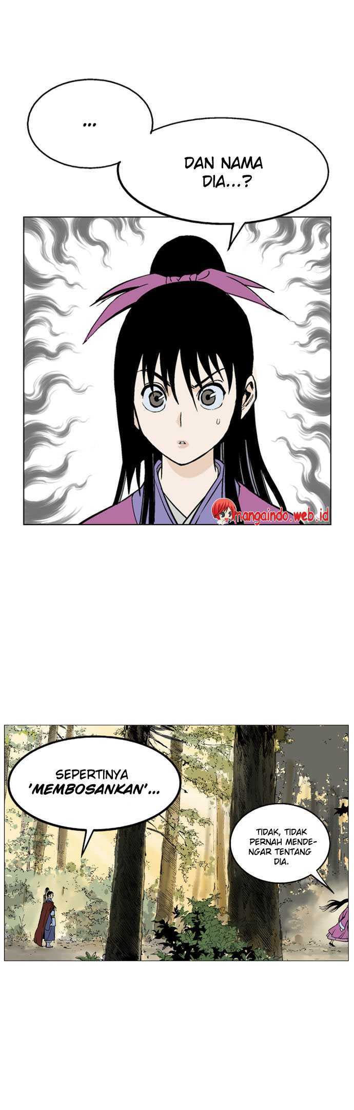 Gosu Chapter 35 Gambar 79