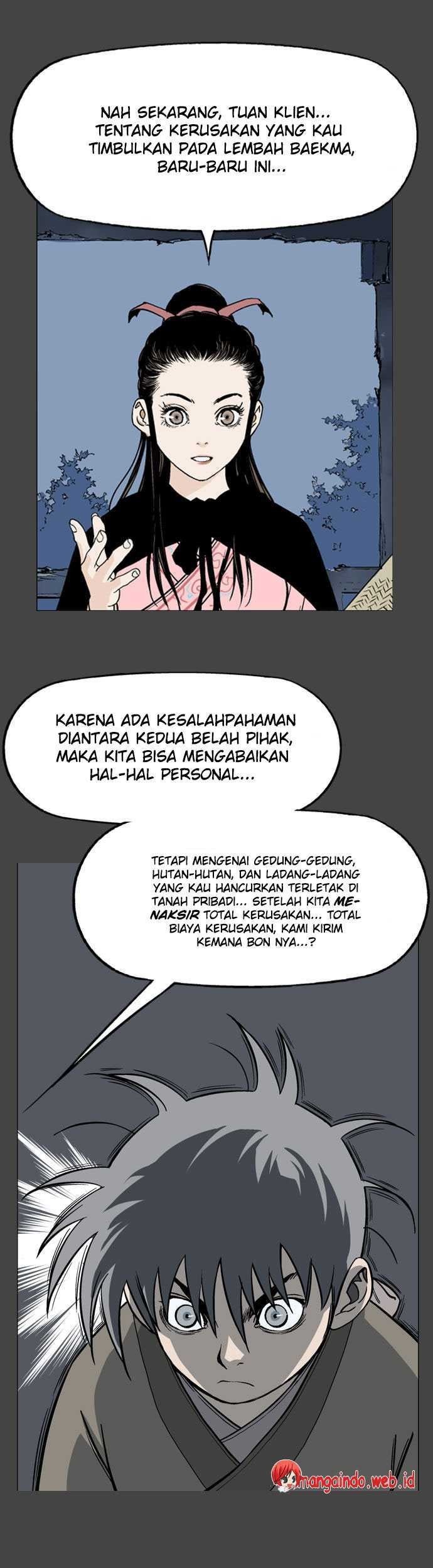 Gosu Chapter 35 Gambar 10