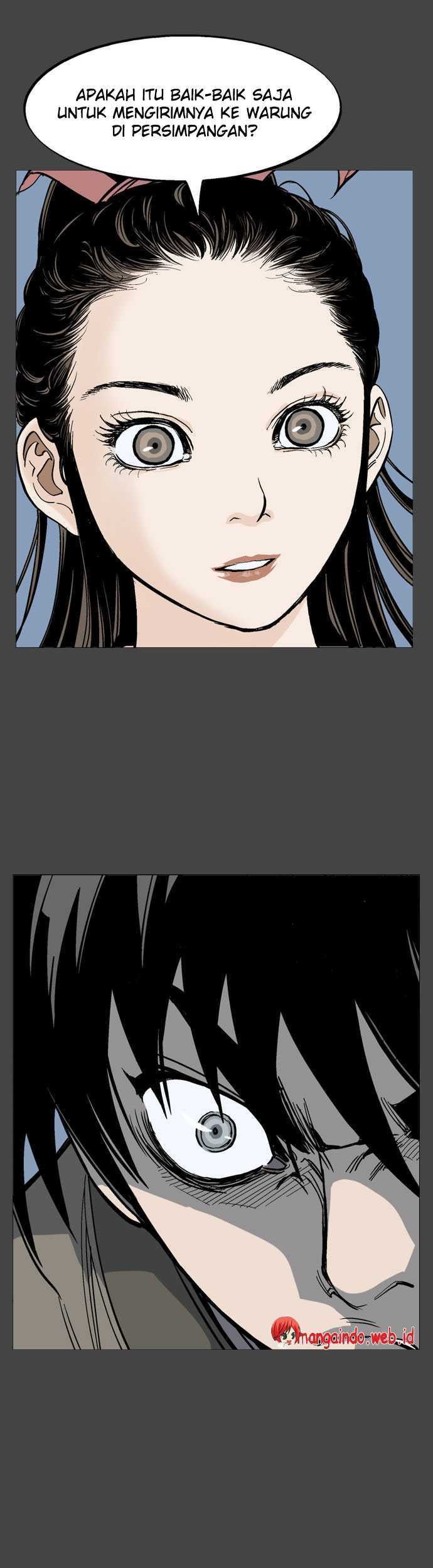 Gosu Chapter 35 Gambar 12