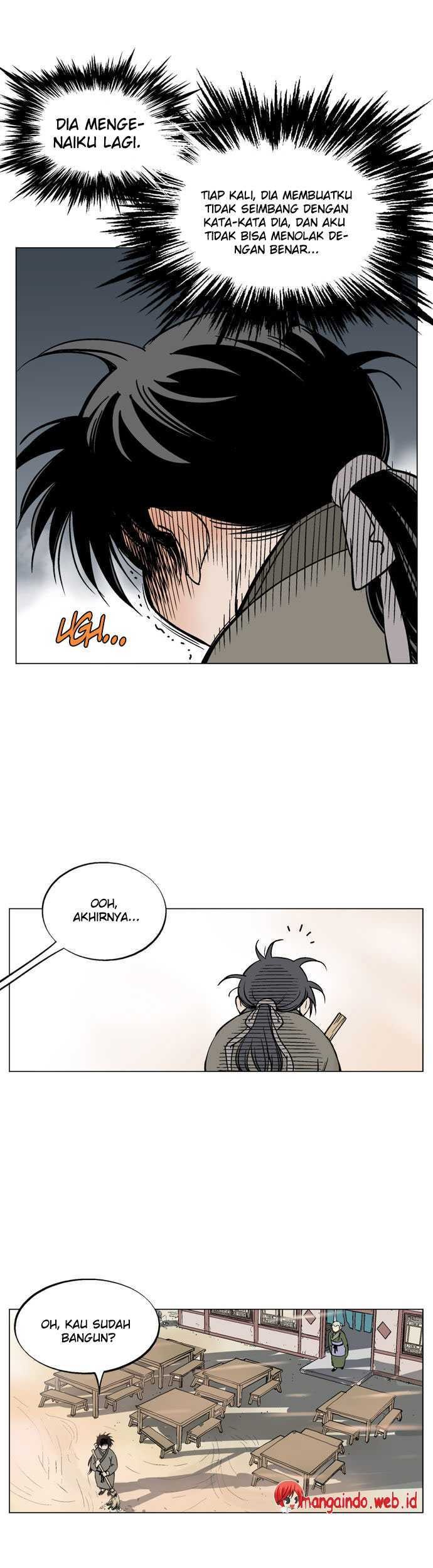 Gosu Chapter 35 Gambar 16