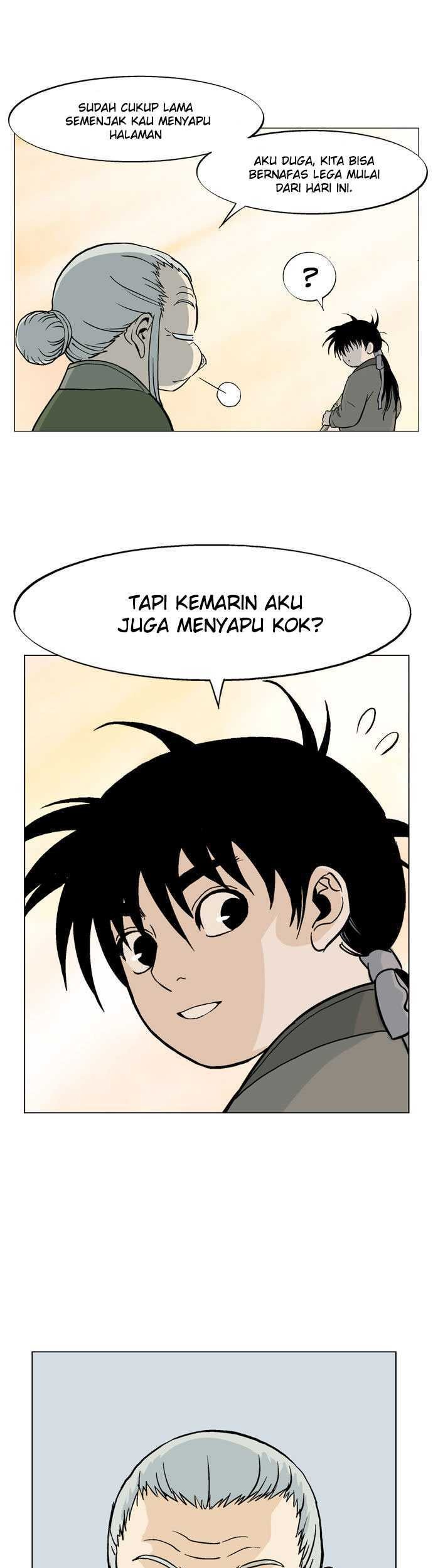 Gosu Chapter 35 Gambar 18