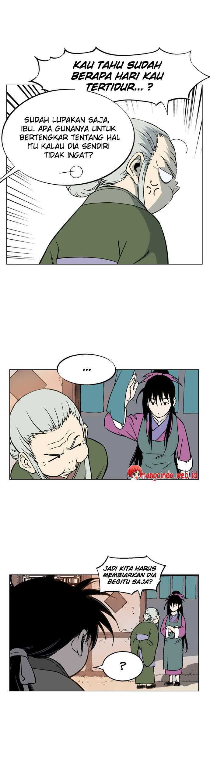 Gosu Chapter 35 Gambar 20