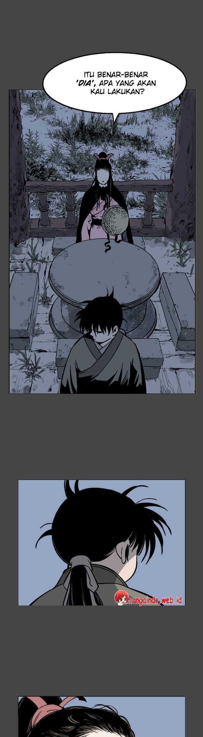 Gosu Chapter 35 Gambar 32