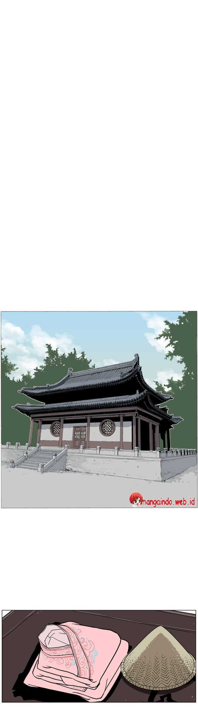 Gosu Chapter 35 Gambar 26