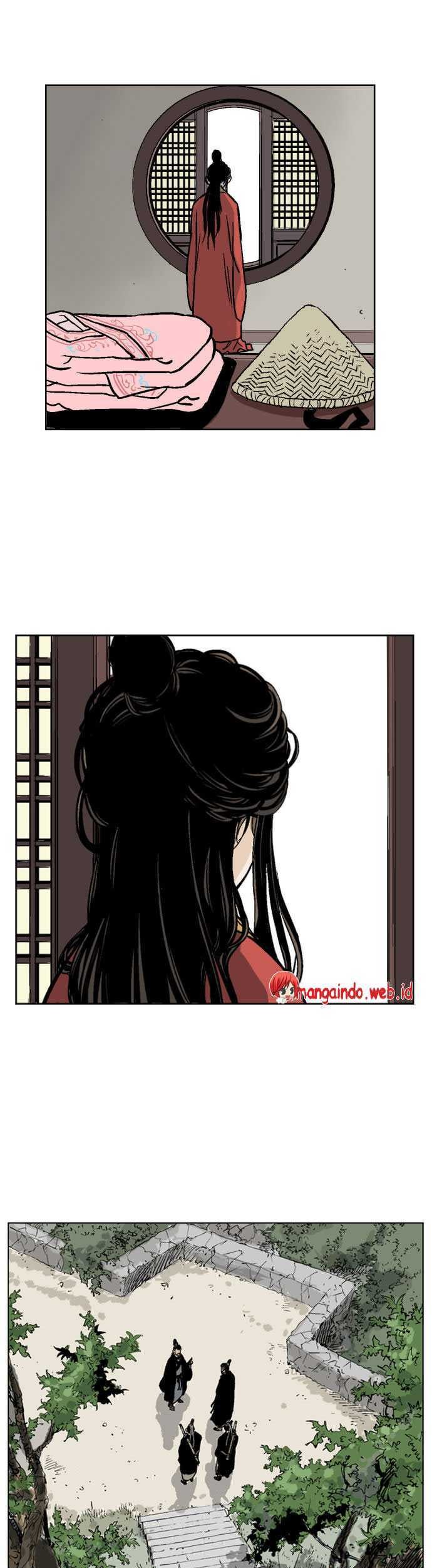 Gosu Chapter 35 Gambar 28