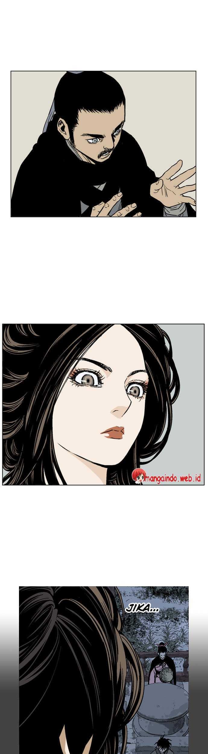 Gosu Chapter 35 Gambar 30