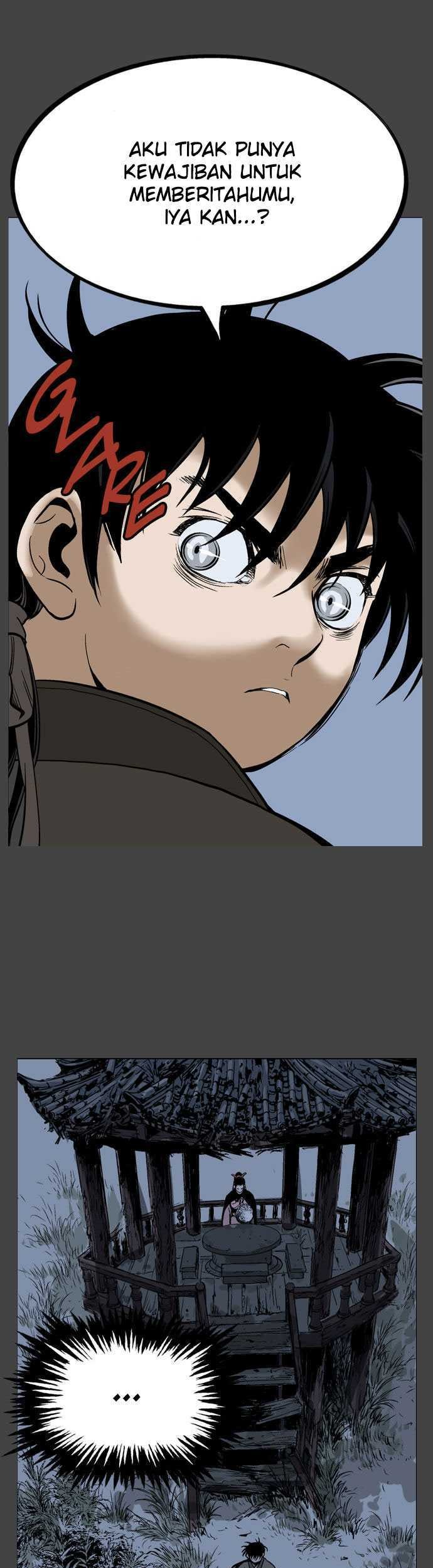 Gosu Chapter 35 Gambar 34