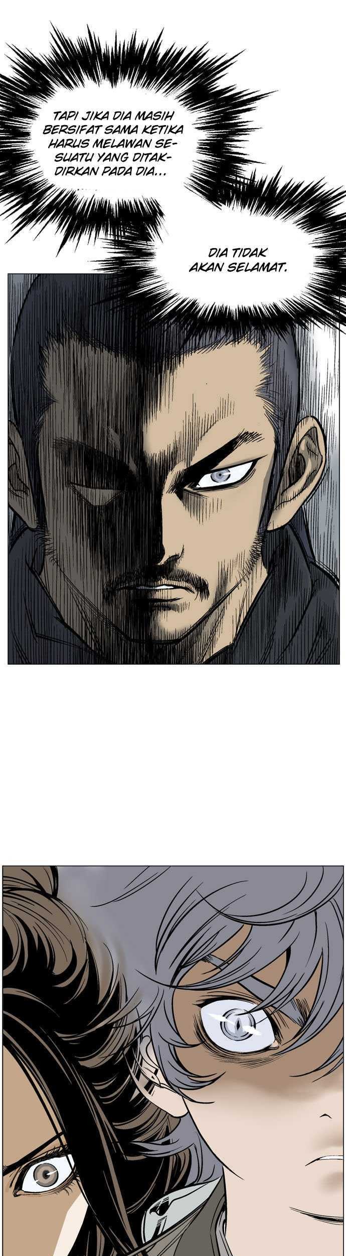 Gosu Chapter 35 Gambar 37