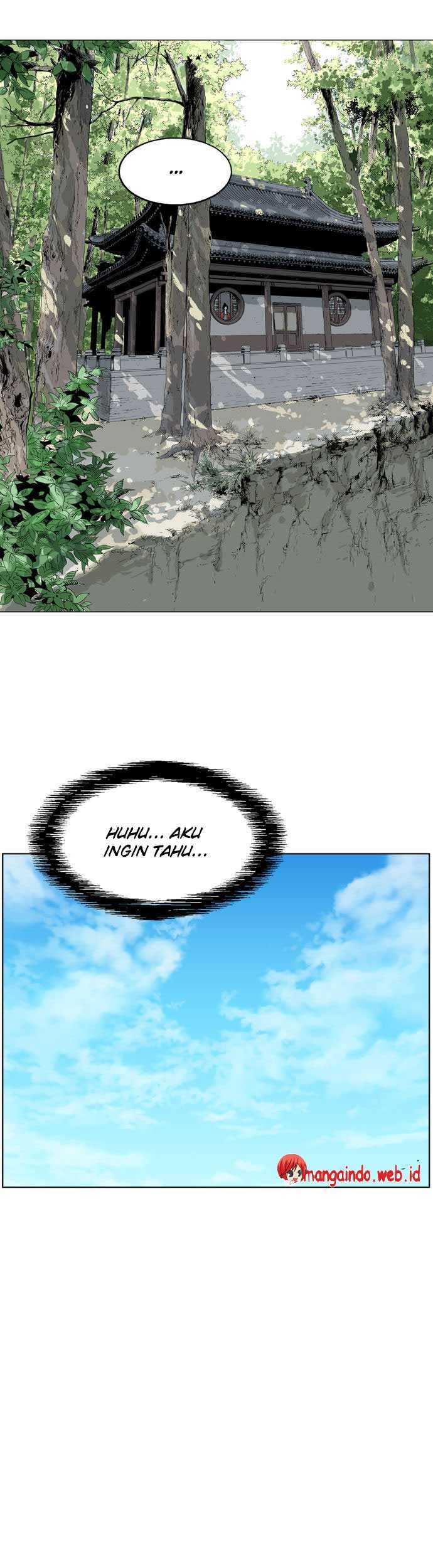 Gosu Chapter 35 Gambar 39