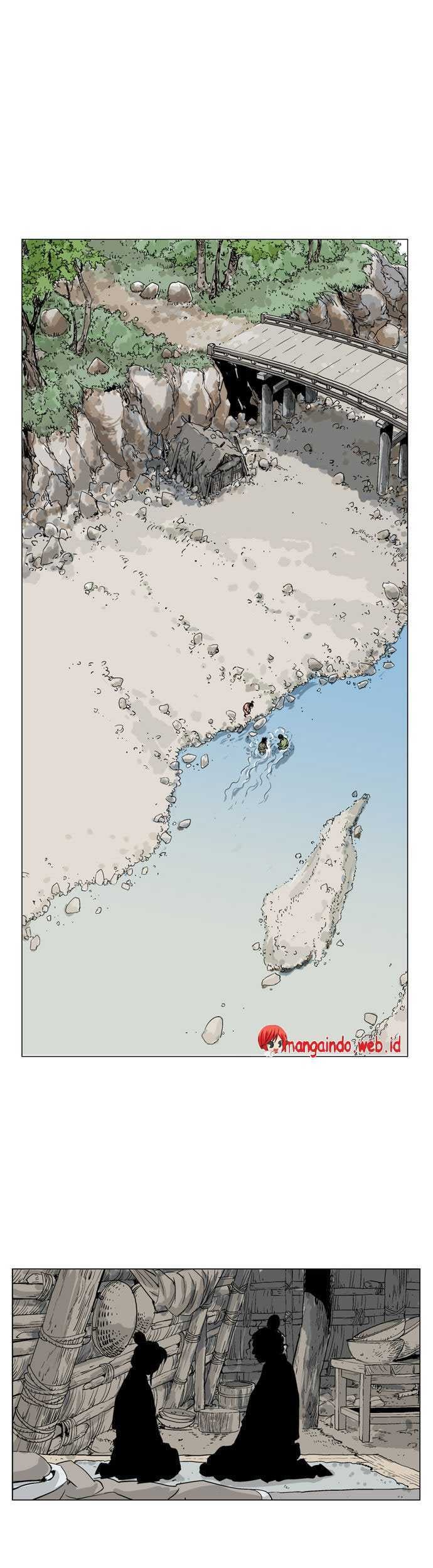 Gosu Chapter 35 Gambar 41