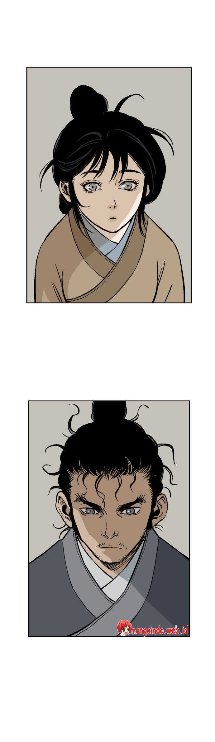 Gosu Chapter 35 Gambar 43