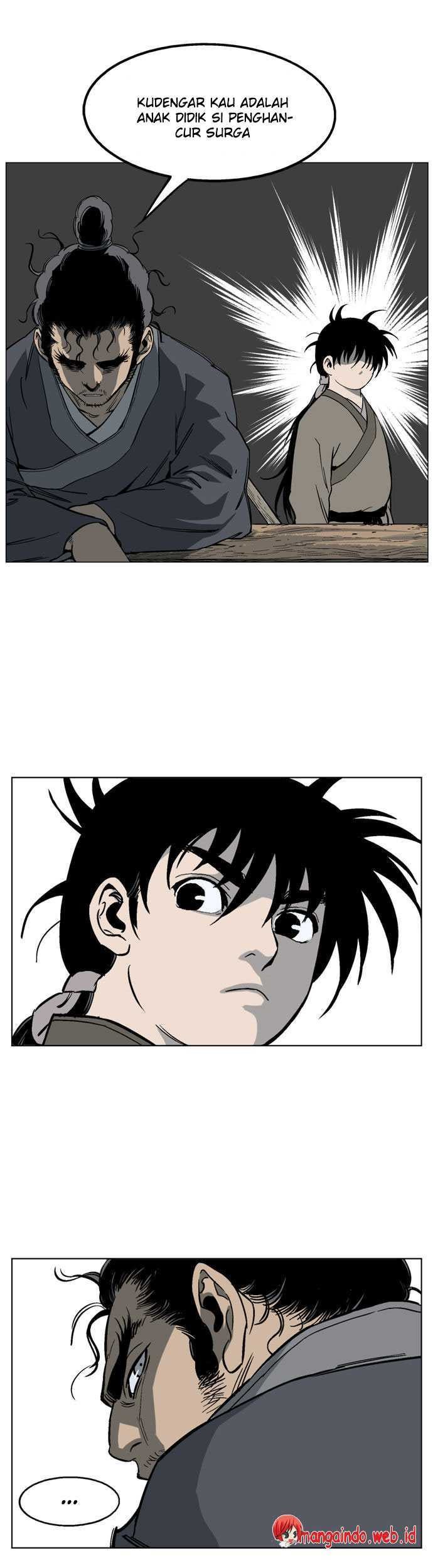 Gosu Chapter 35 Gambar 49