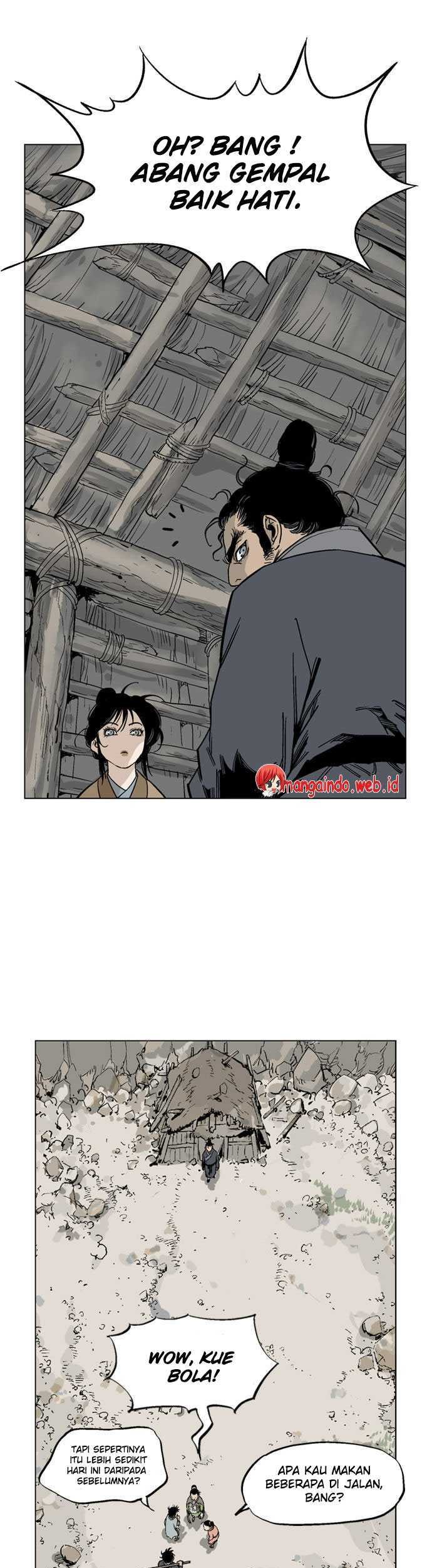 Gosu Chapter 35 Gambar 44