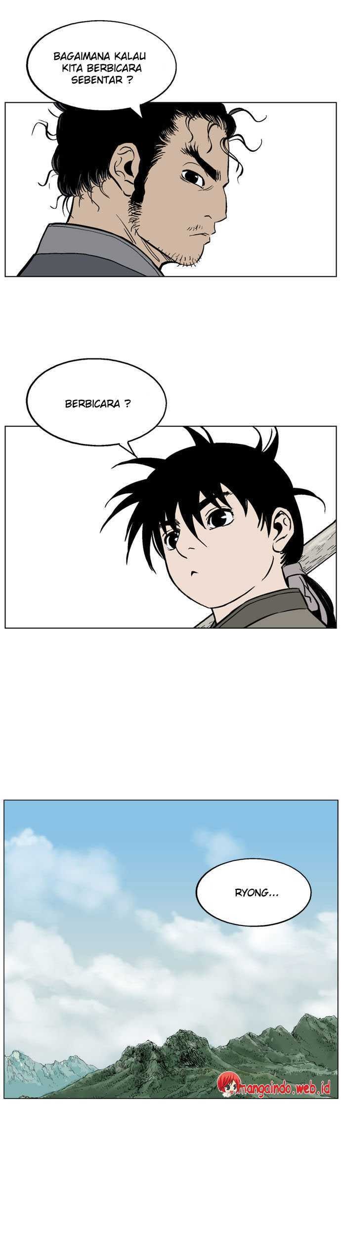 Gosu Chapter 35 Gambar 47