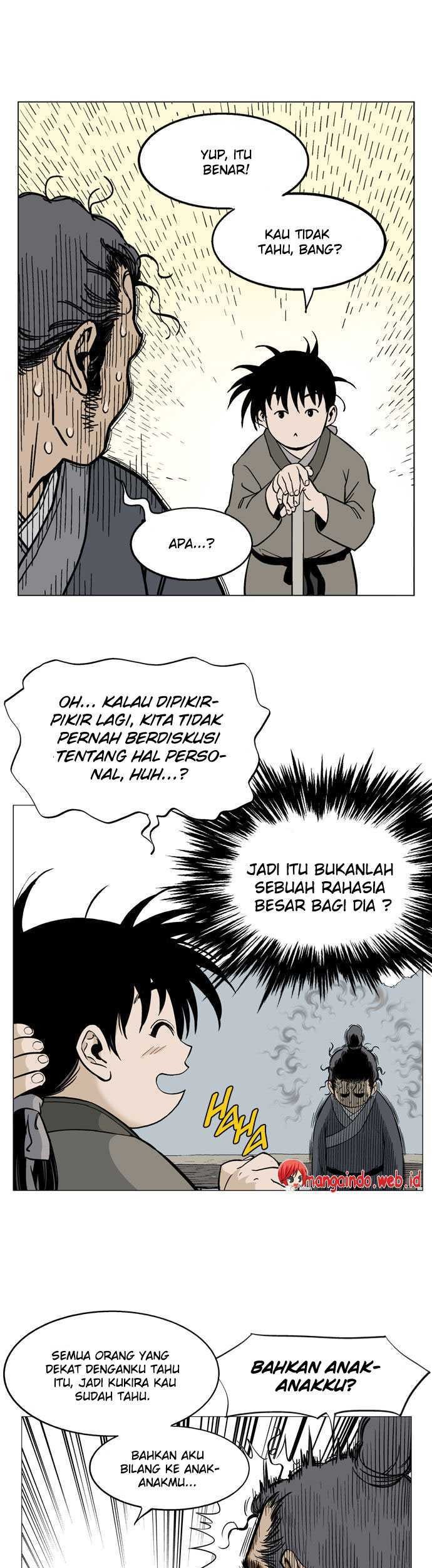 Gosu Chapter 35 Gambar 51