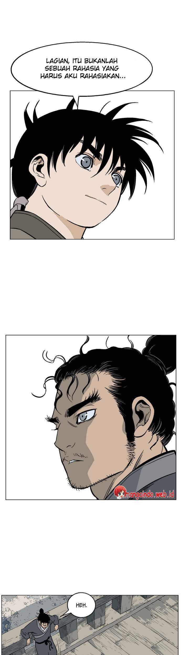 Gosu Chapter 35 Gambar 53