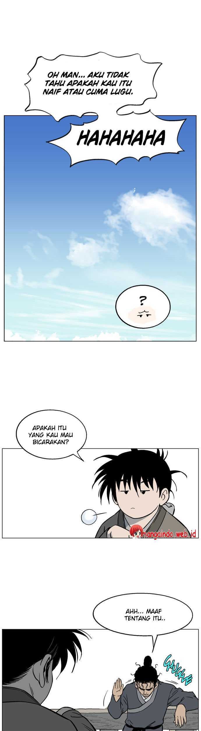 Gosu Chapter 35 Gambar 55