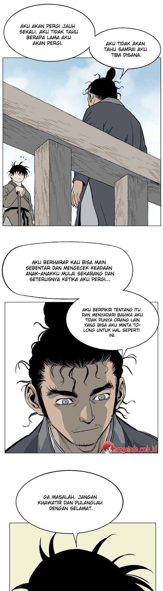 Gosu Chapter 35 Gambar 57
