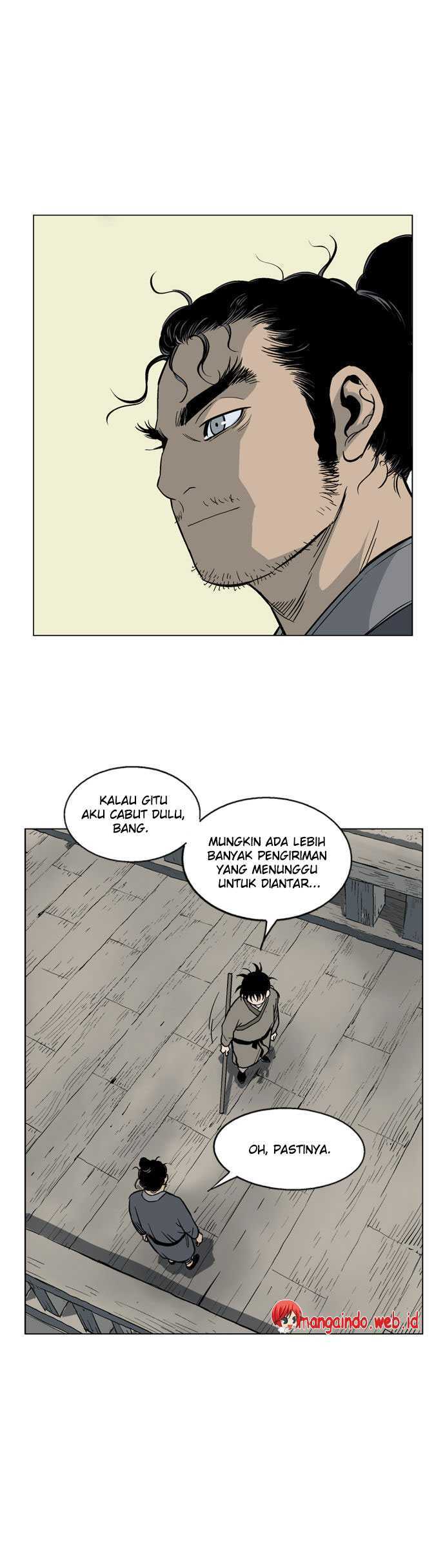 Gosu Chapter 35 Gambar 59