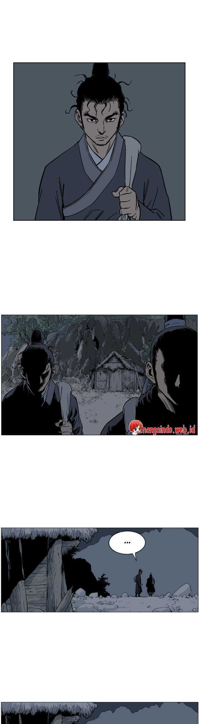 Gosu Chapter 35 Gambar 72