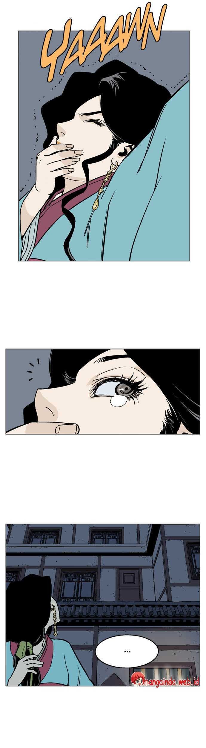 Gosu Chapter 34 Gambar 11