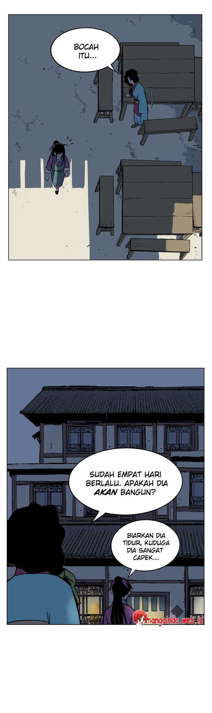 Gosu Chapter 34 Gambar 13