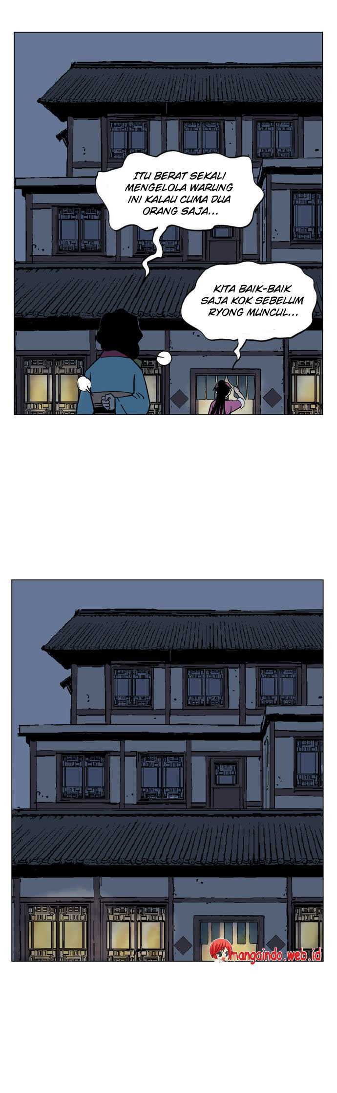 Gosu Chapter 34 Gambar 14