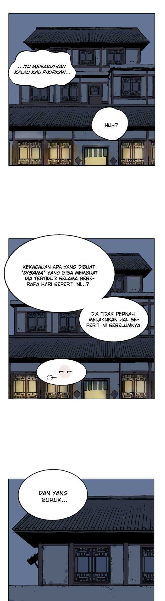 Gosu Chapter 34 Gambar 15