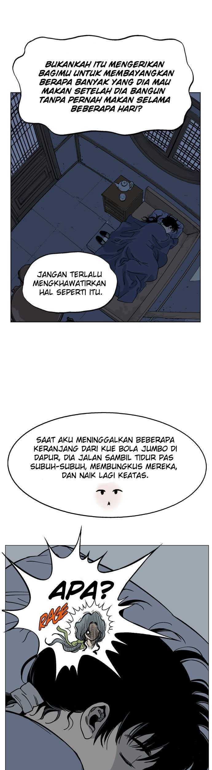 Gosu Chapter 34 Gambar 17