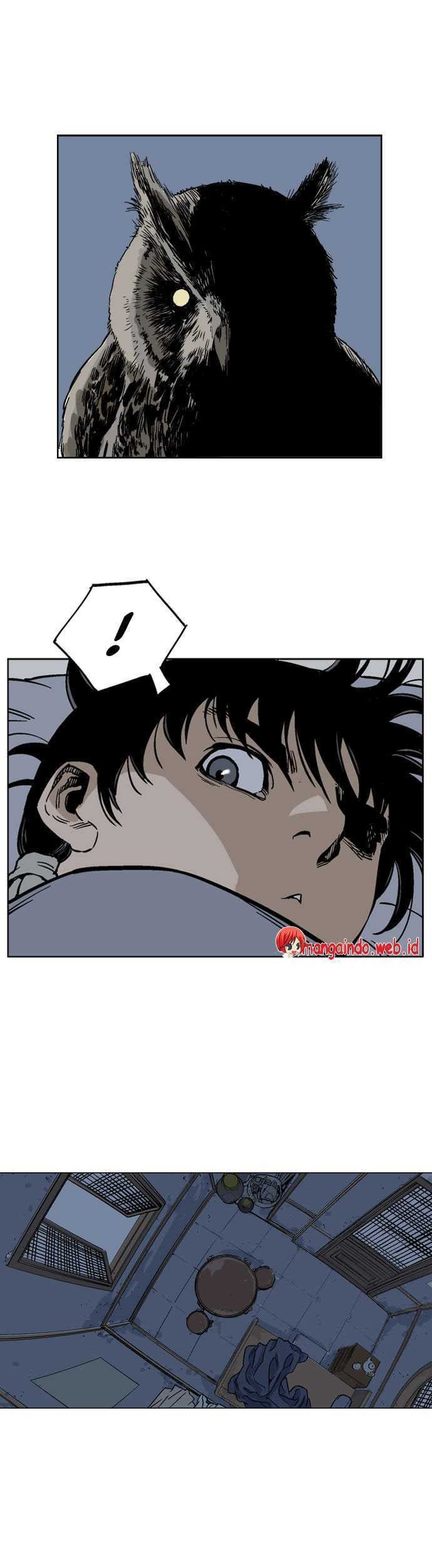 Gosu Chapter 34 Gambar 21