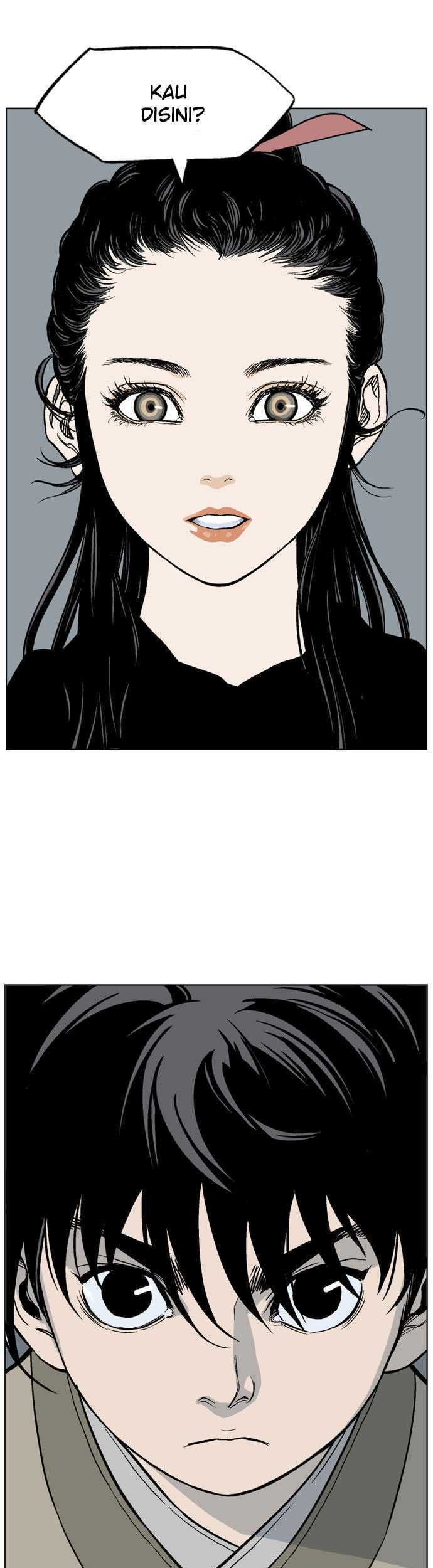 Gosu Chapter 34 Gambar 31