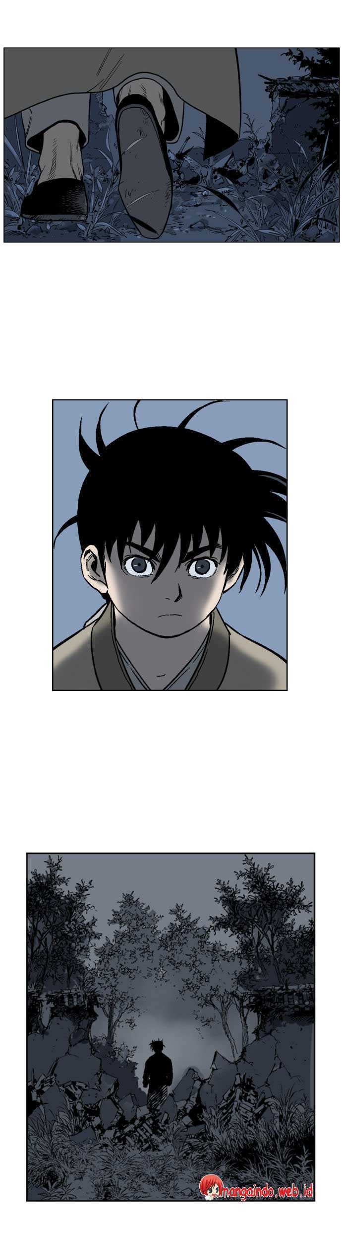 Gosu Chapter 34 Gambar 25