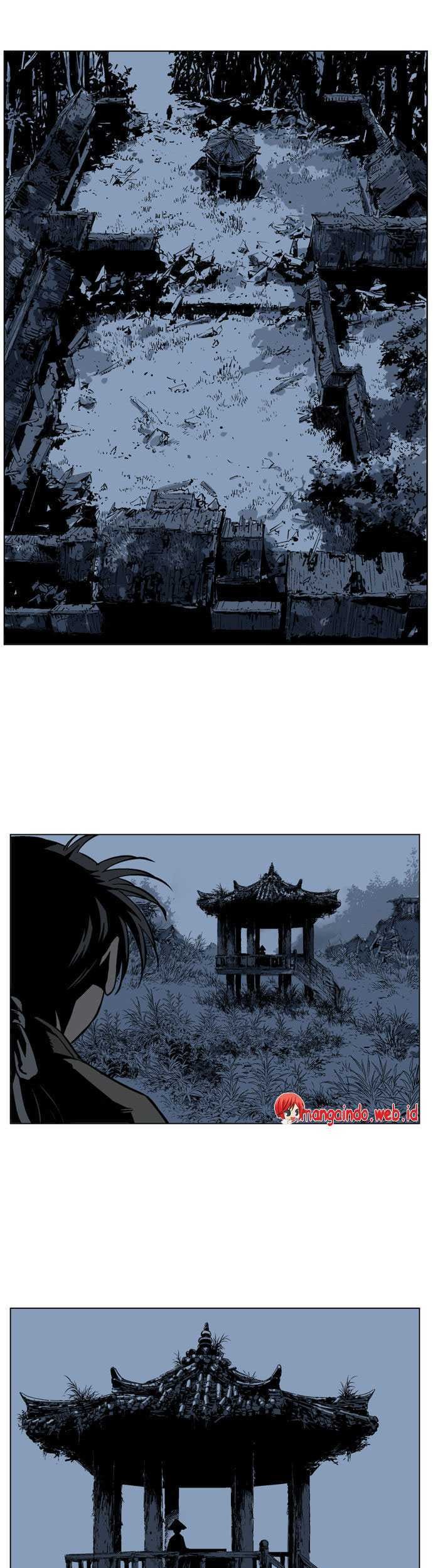 Gosu Chapter 34 Gambar 27