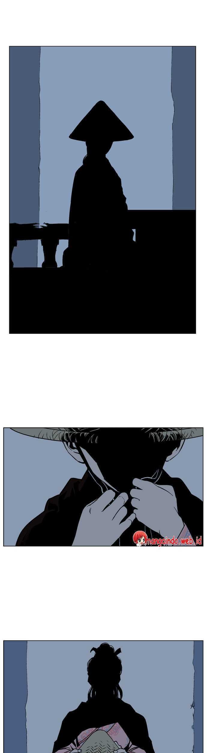 Gosu Chapter 34 Gambar 29