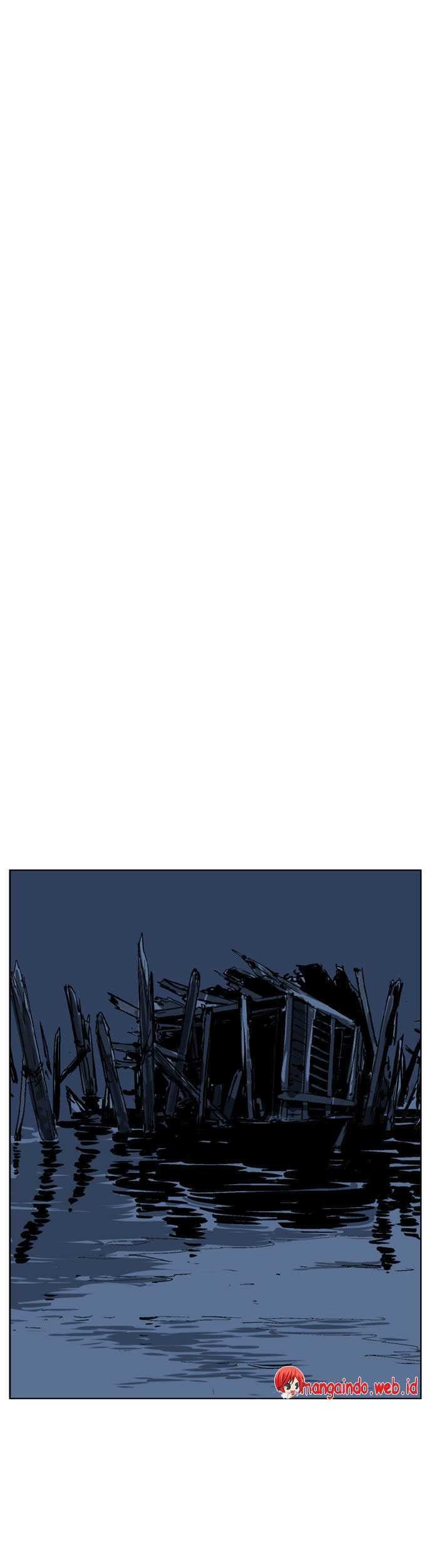 Gosu Chapter 34 Gambar 33