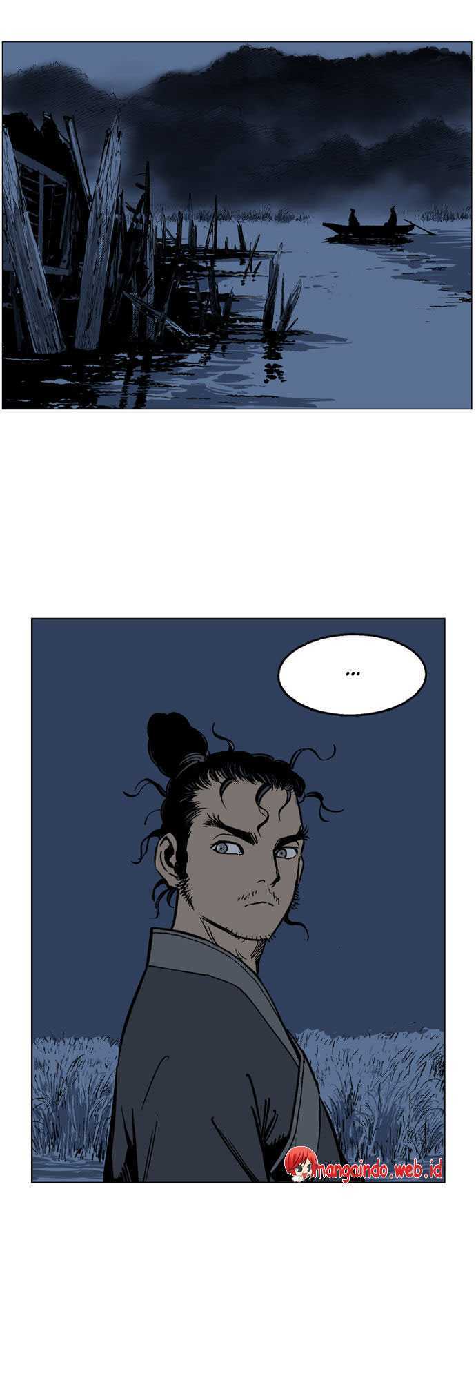 Gosu Chapter 34 Gambar 35