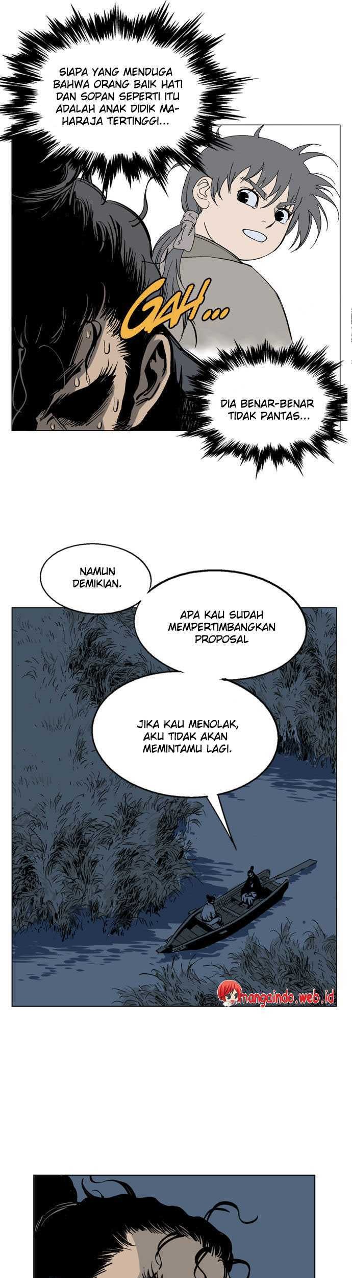 Gosu Chapter 34 Gambar 41