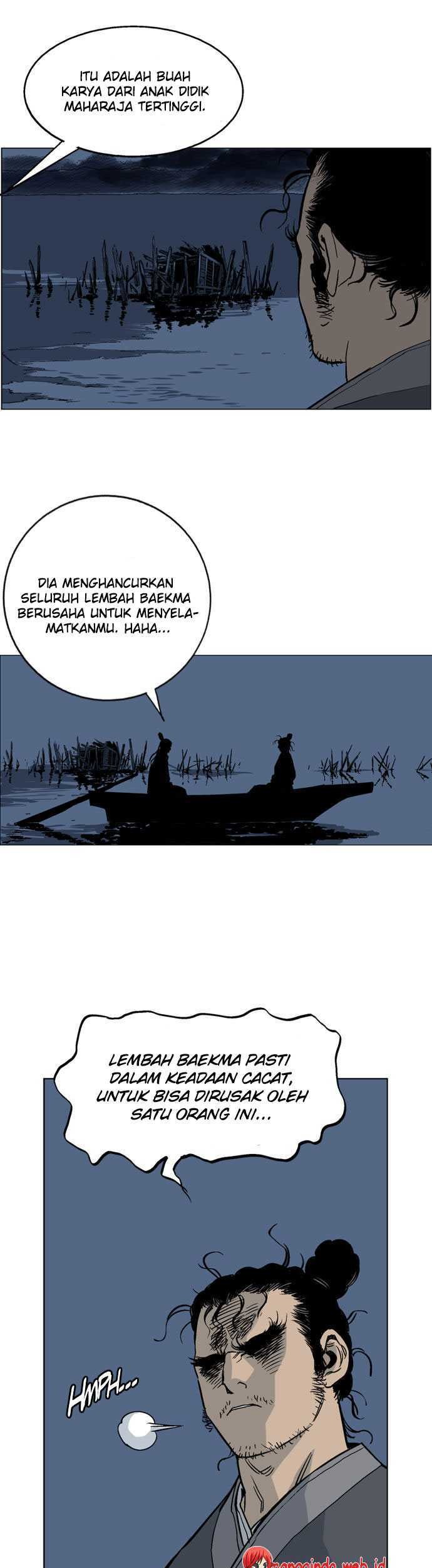 Gosu Chapter 34 Gambar 36