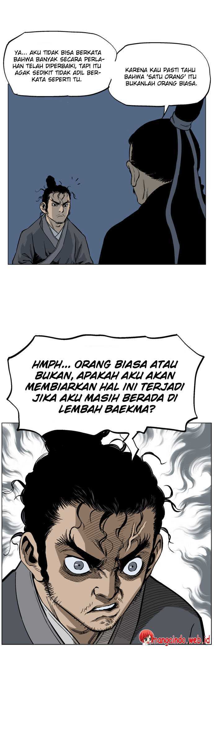 Gosu Chapter 34 Gambar 38