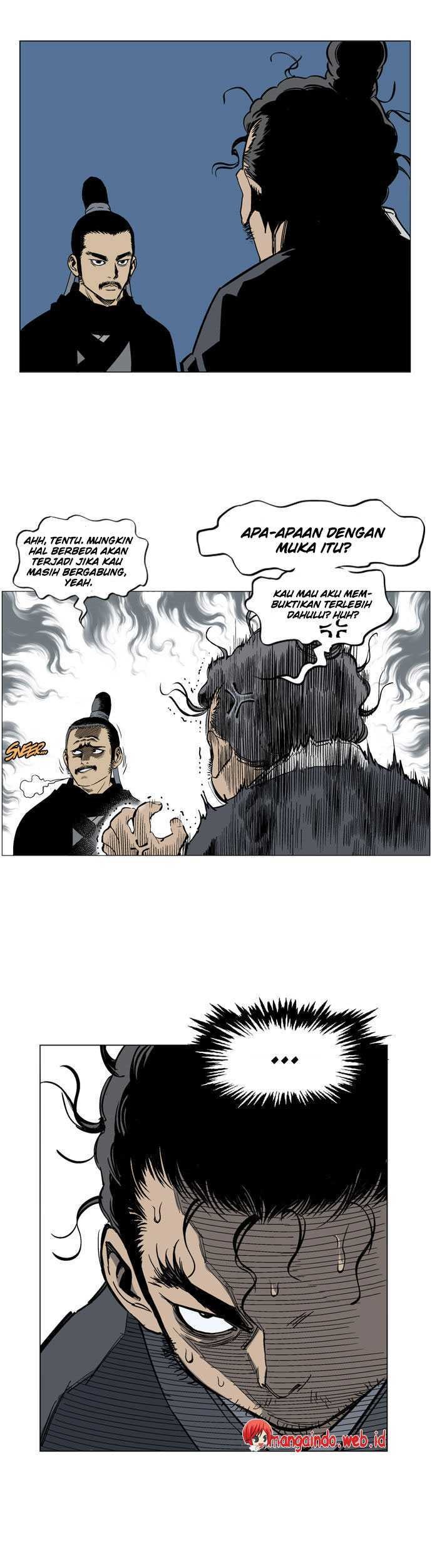 Gosu Chapter 34 Gambar 39