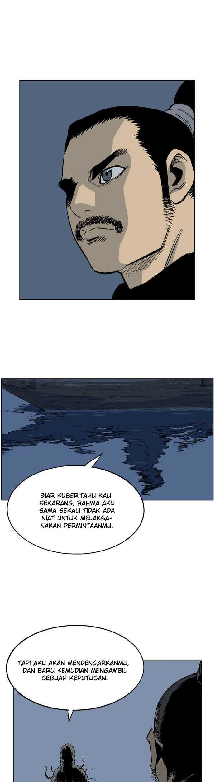 Gosu Chapter 34 Gambar 43