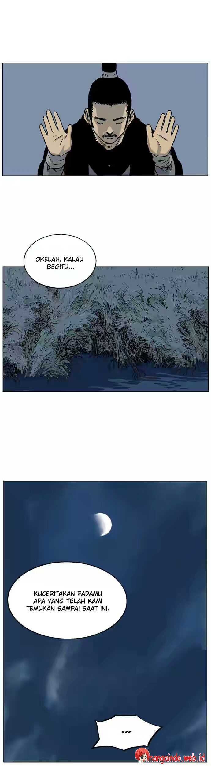 Gosu Chapter 34 Gambar 45