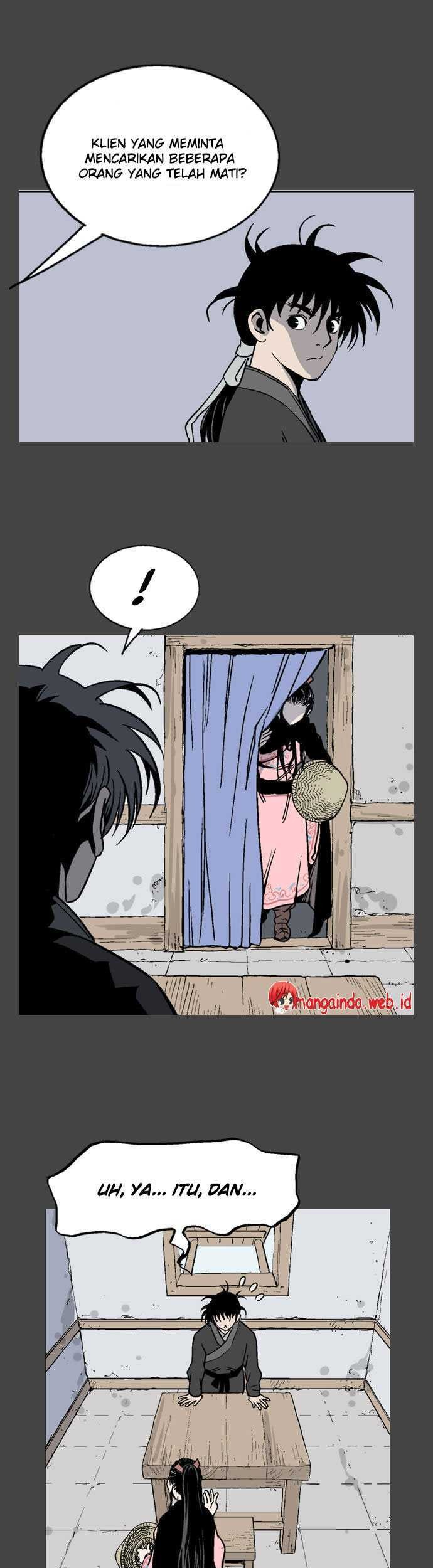 Gosu Chapter 34 Gambar 50