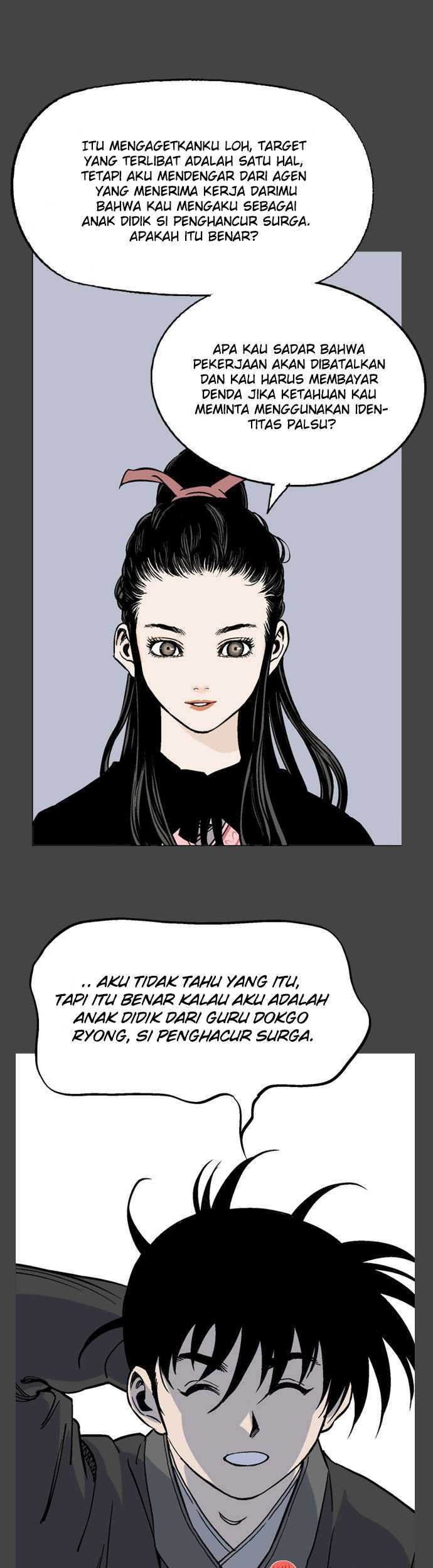 Gosu Chapter 34 Gambar 52