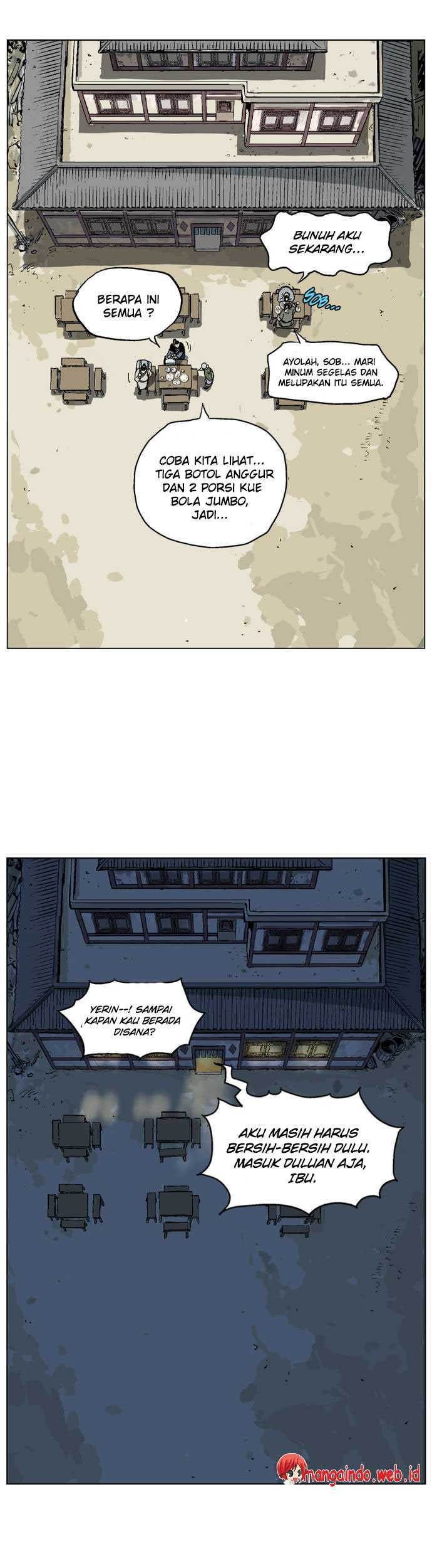 Gosu Chapter 34 Gambar 3