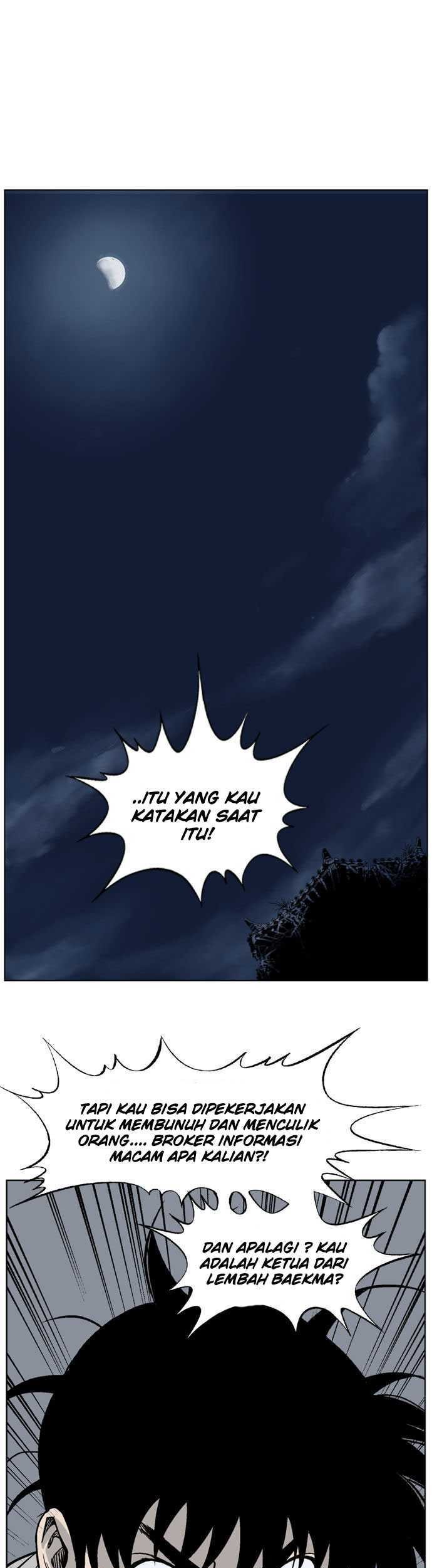 Gosu Chapter 34 Gambar 59