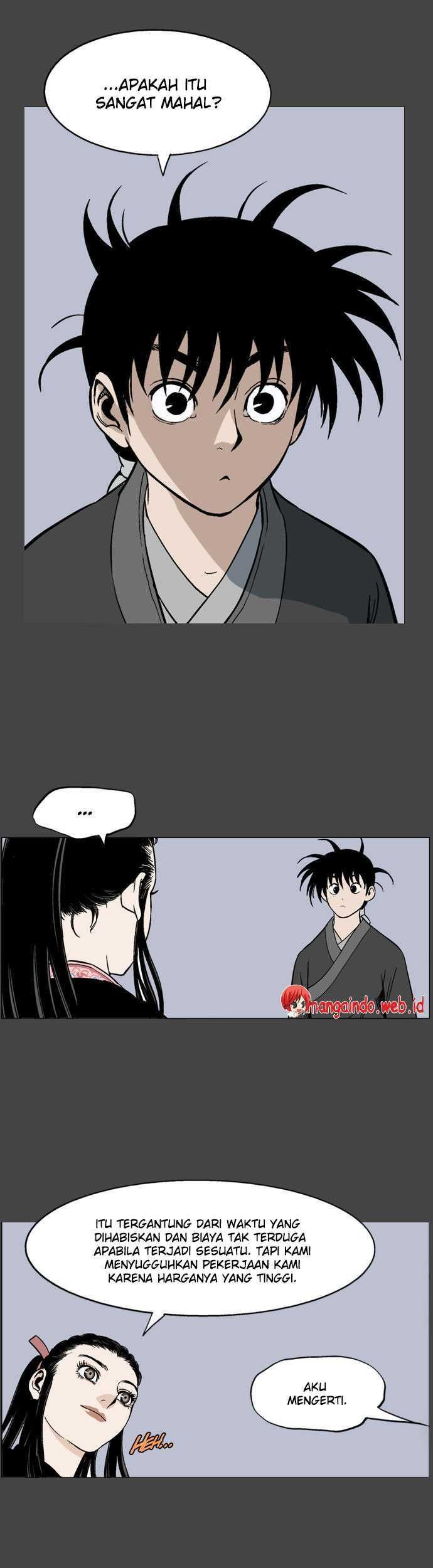 Gosu Chapter 34 Gambar 55