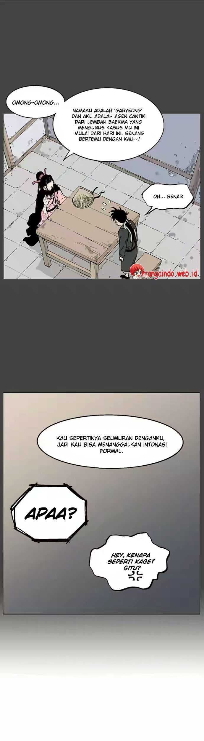 Gosu Chapter 34 Gambar 57