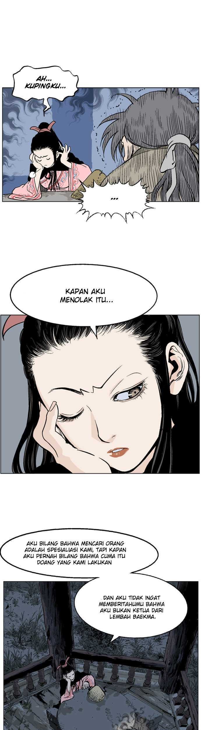 Gosu Chapter 34 Gambar 61