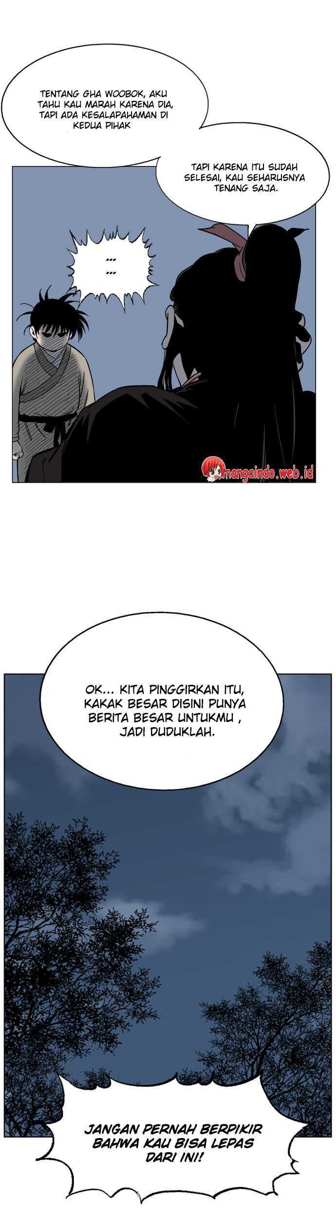 Gosu Chapter 34 Gambar 63